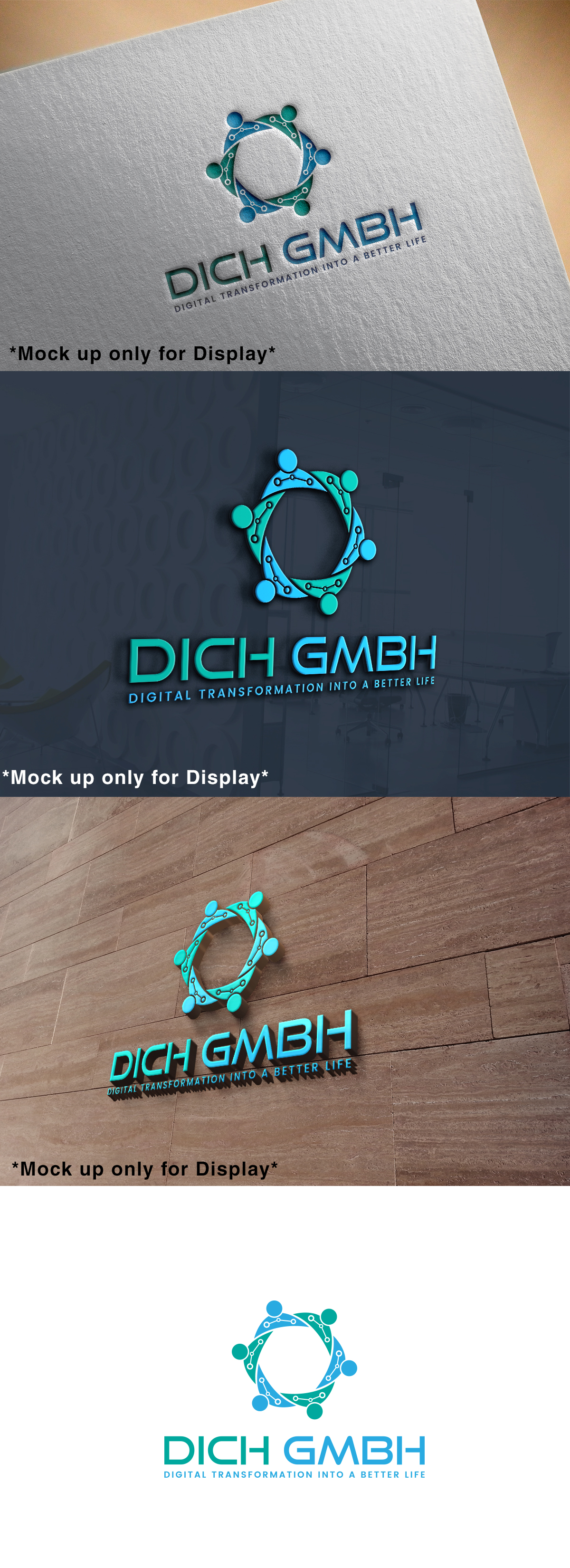 Design de Logo par marktirumph555 pour H. Dieter Gräfen Unternehmensberatung | Design : #23679509