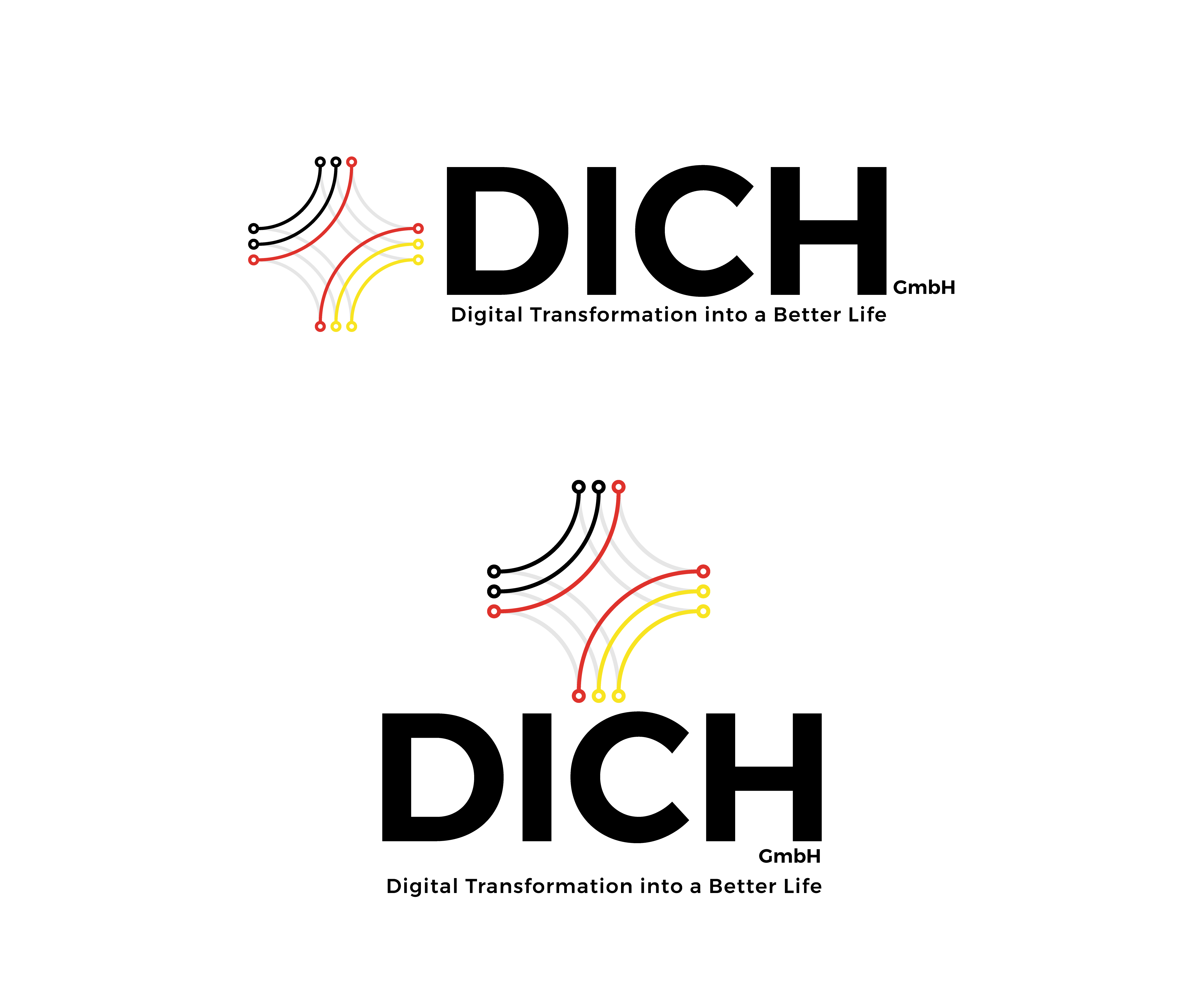 Logo Design by kimcam for H. Dieter Gräfen Unternehmensberatung | Design #23695153