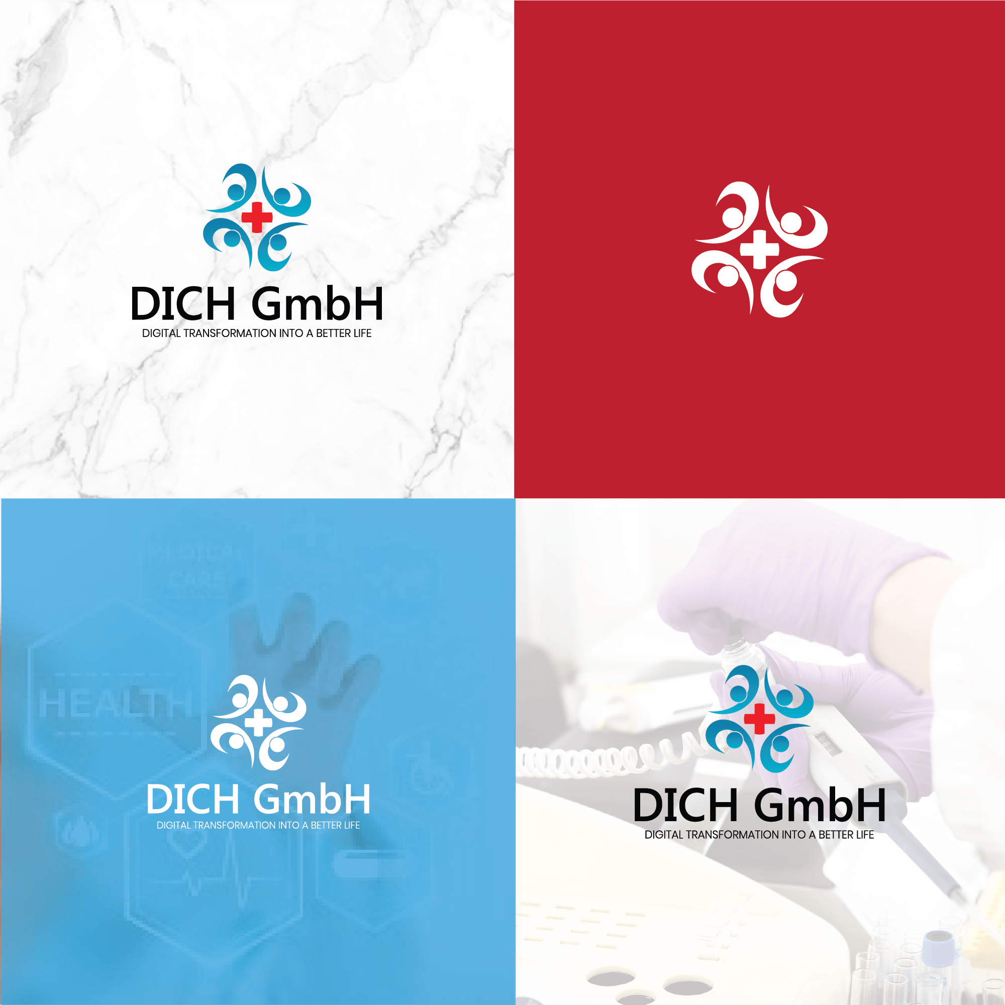 Design de Logo par MarkazAlrusumatOfficial pour H. Dieter Gräfen Unternehmensberatung | Design #23686804