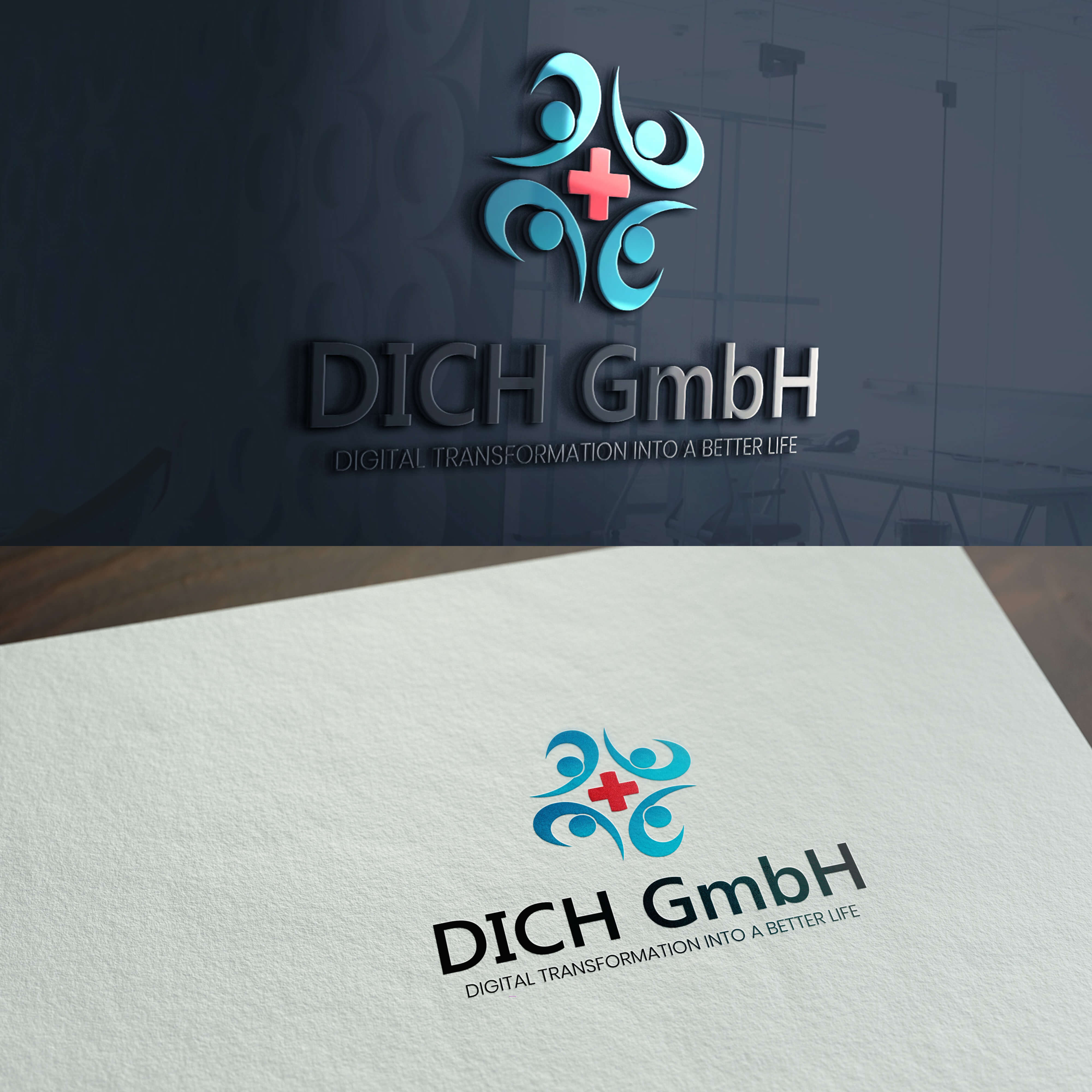 Design de Logo par MarkazAlrusumatOfficial pour H. Dieter Gräfen Unternehmensberatung | Design #23686806