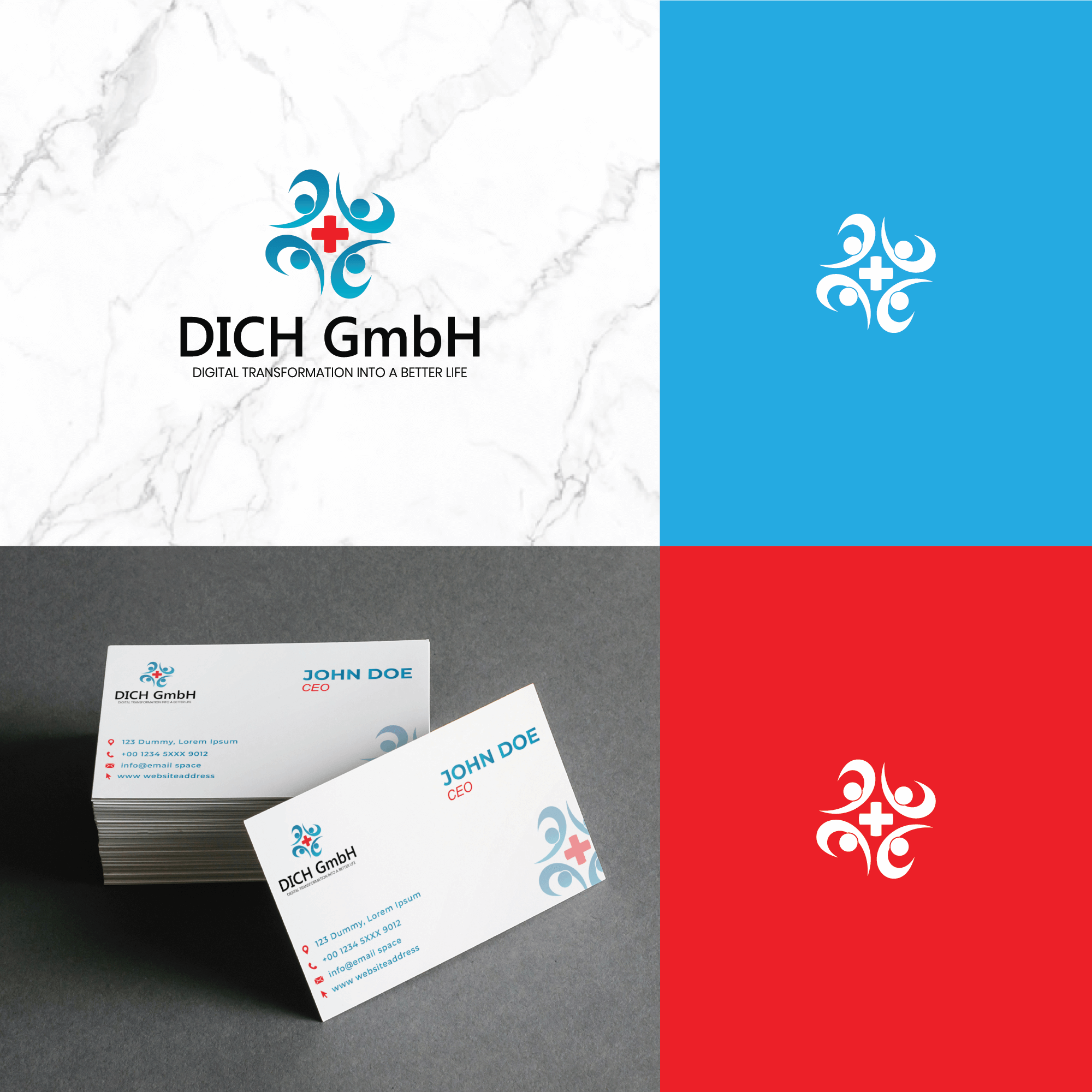 Design de Logo par MarkazAlrusumatOfficial pour H. Dieter Gräfen Unternehmensberatung | Design #23686807