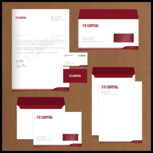 Diseño de Papelería por bdesigner9 para este proyecto | Diseño #23669889