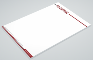 Diseño de Papelería por Petter Goms para este proyecto | Diseño #23647198