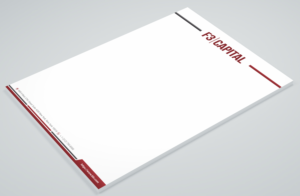Diseño de Papelería por Petter Goms para este proyecto | Diseño: #23647230