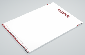 Diseño de Papelería por Petter Goms para este proyecto | Diseño: #23647268