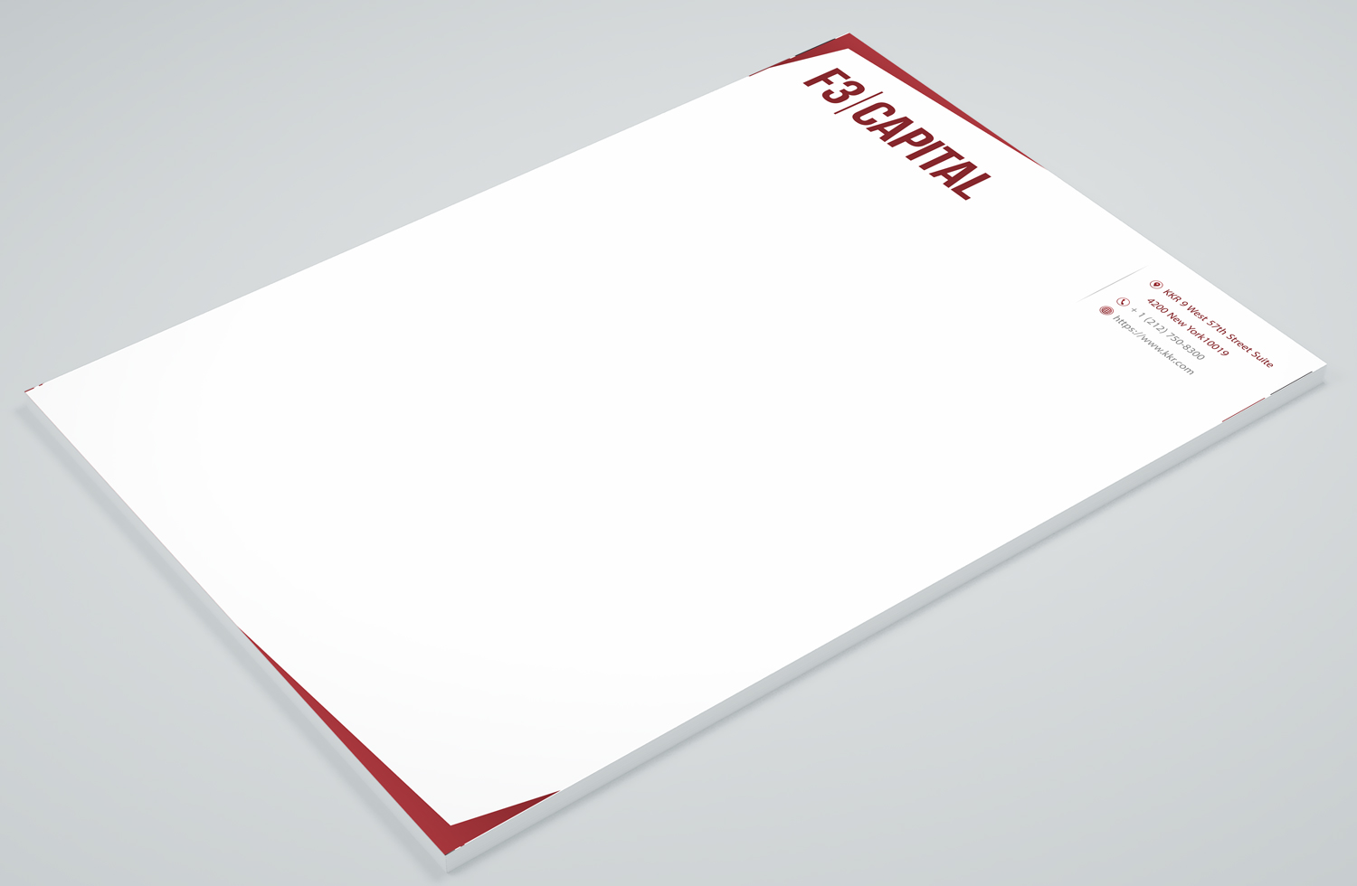 Schreibwaren-Design von Petter Goms für dieses Projekt | Design #23655774