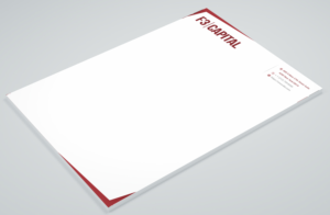 Diseño de Papelería por Petter Goms para este proyecto | Diseño: #23655774