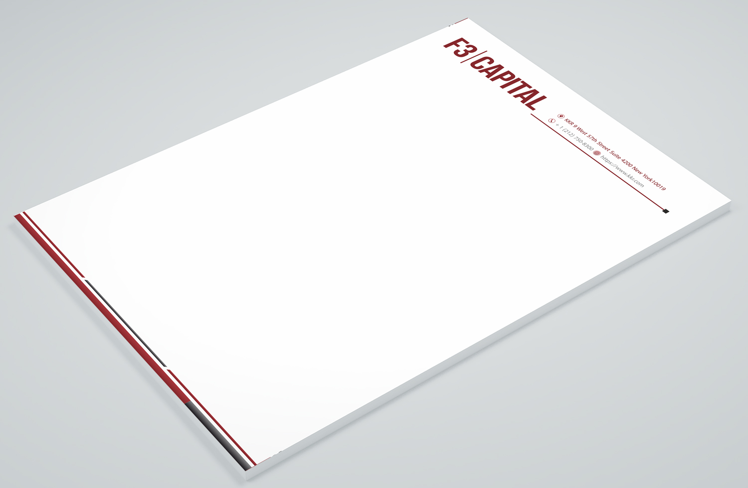 Design de Papeterie par Petter Goms pour ce projet | Design #23655822