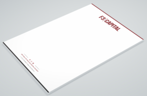 Diseño de Papelería por Petter Goms para este proyecto | Diseño: #23655864