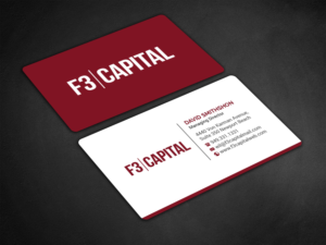 Stationery for a professional investment company  | Diseño de Papelería por R.design