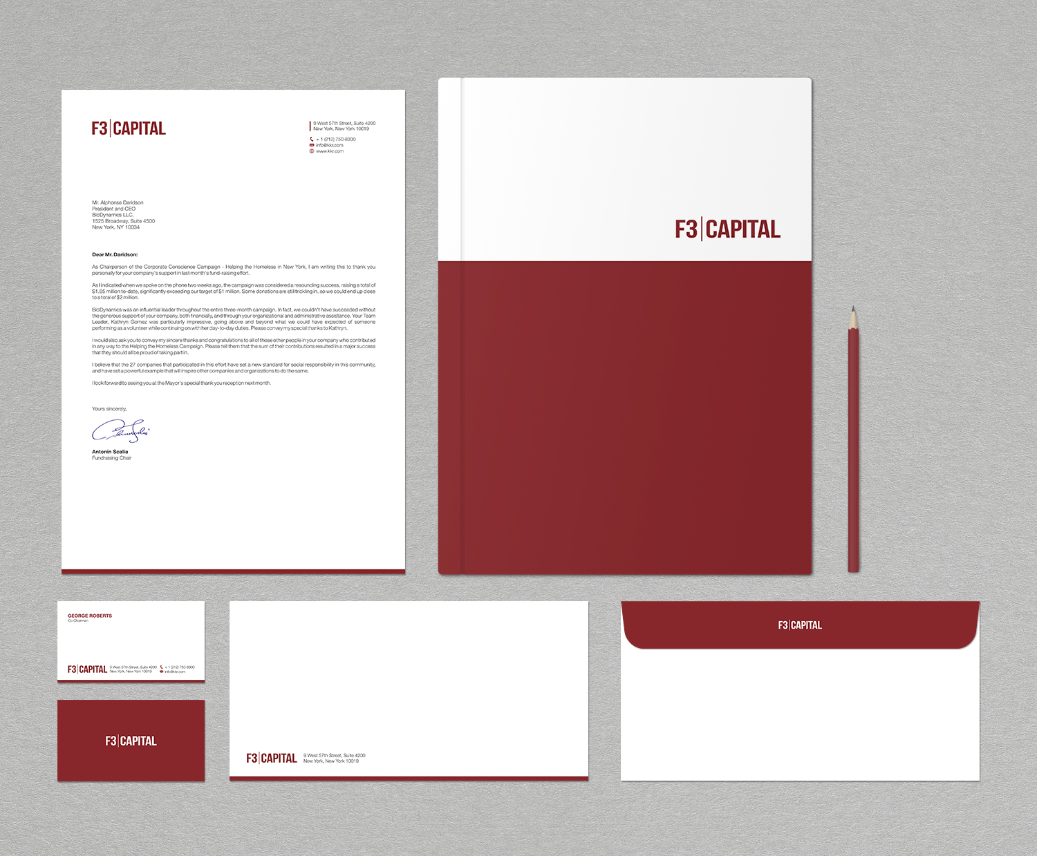 Design de Papeterie par logodentity pour ce projet | Design #23645143