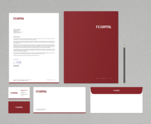Stationery for a professional investment company  | Diseño de Papelería por logodentity