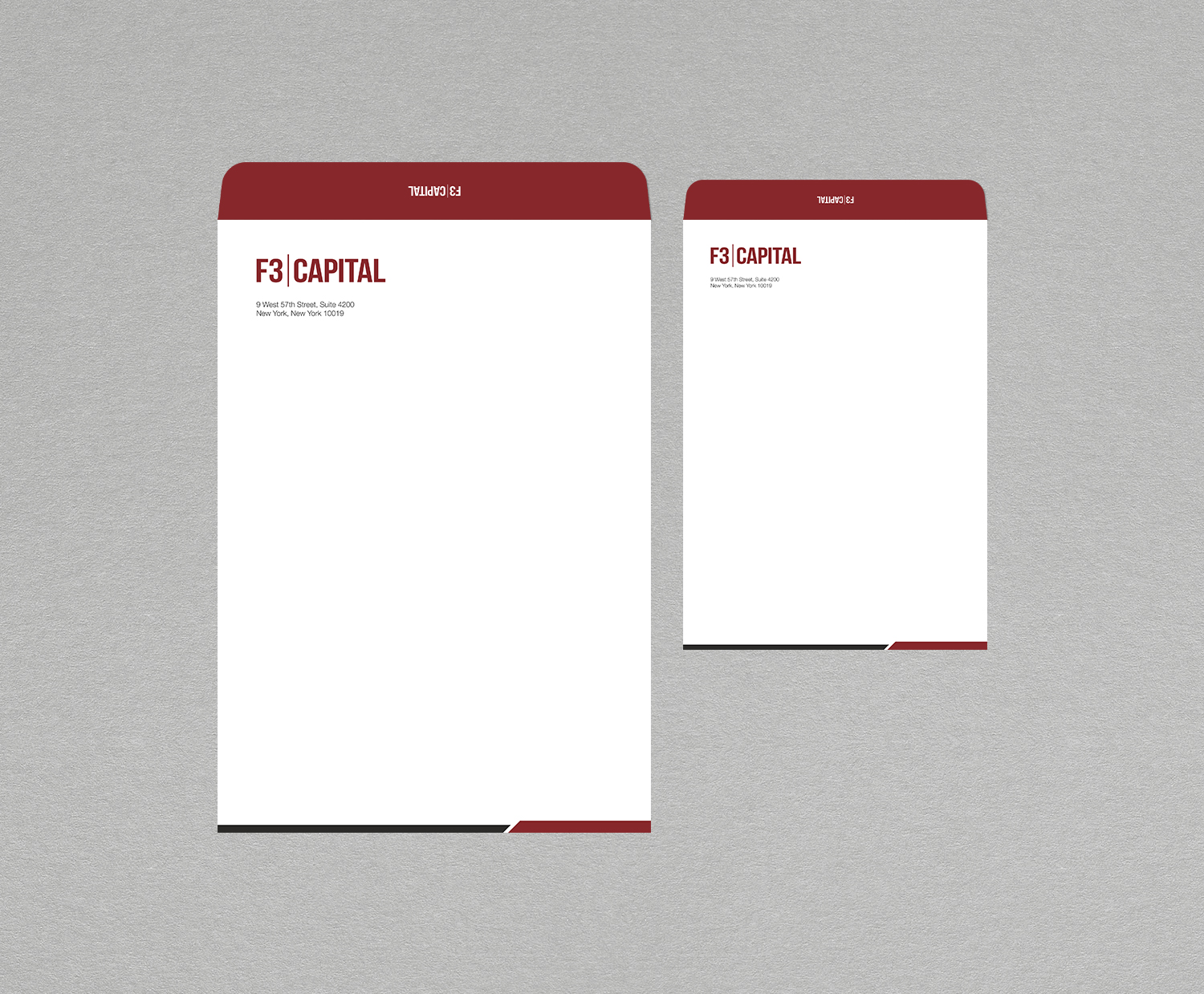 Diseño de Papelería por logodentity para este proyecto | Diseño #23693492