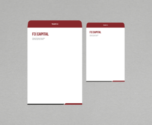 Diseño de Papelería por logodentity para este proyecto | Diseño: #23693492
