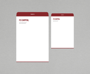 Diseño de Papelería por logodentity para este proyecto | Diseño: #23750247