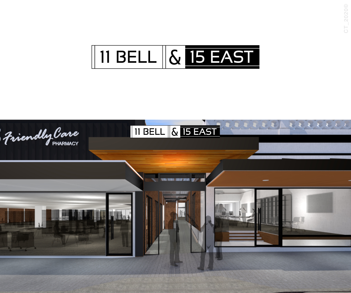 Logo Design by conrad design for this project | Design #23689160