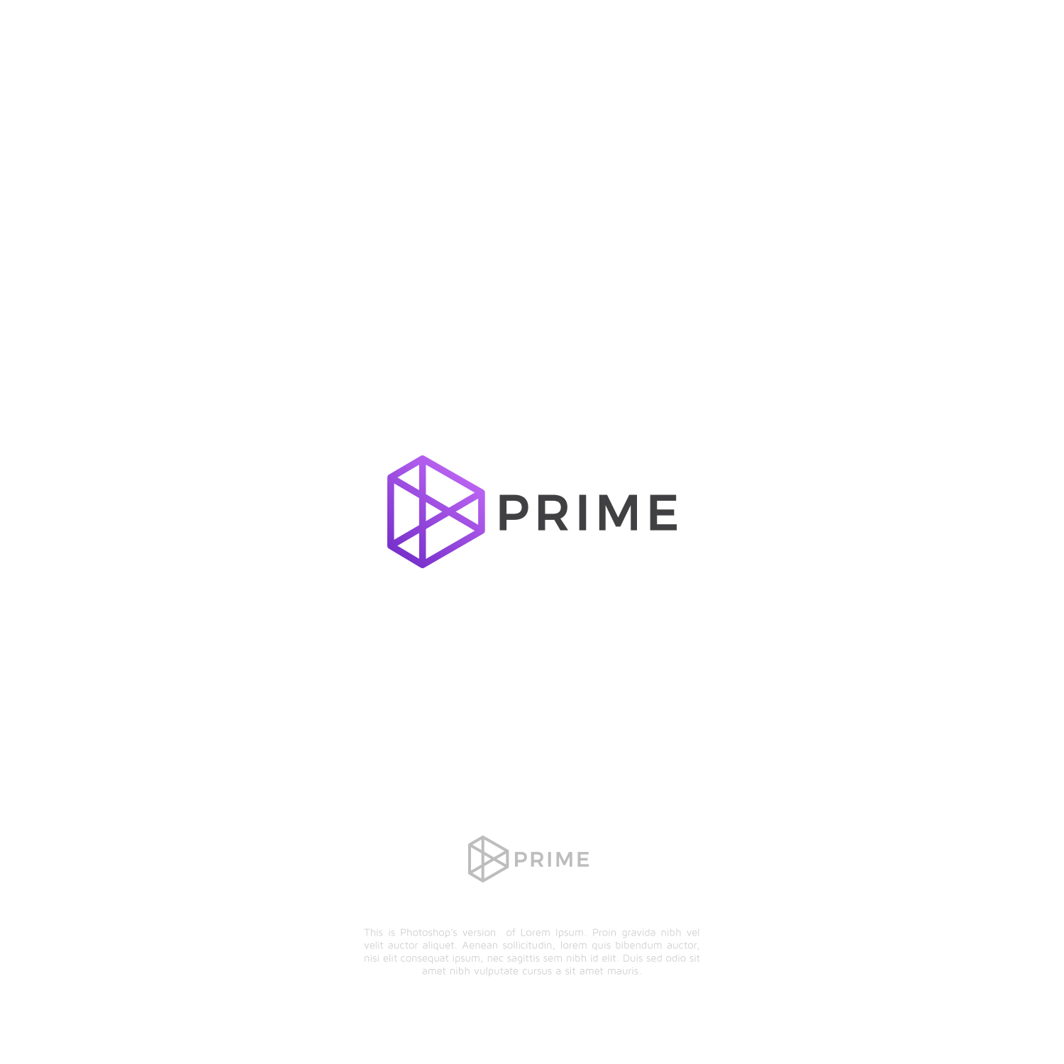 Logo Design for PRIME by lorixart | Design #23664384