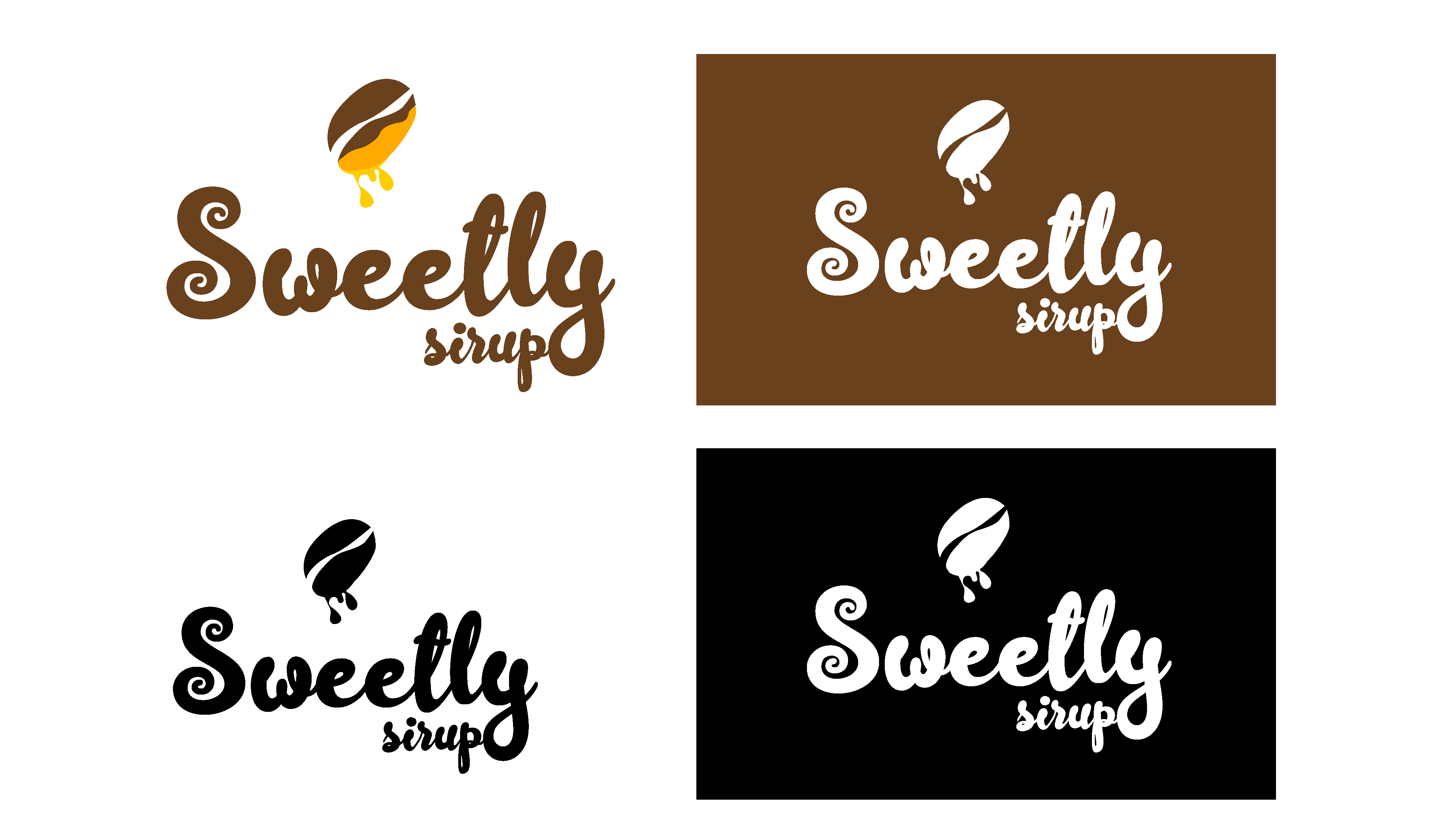 Logo Design by bichnguyen1801 for Evento Coffee s.r.o. | Design #23646151