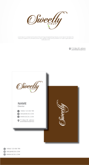 Logo Design by graphicevolution for Evento Coffee s.r.o. | Design: #23634582