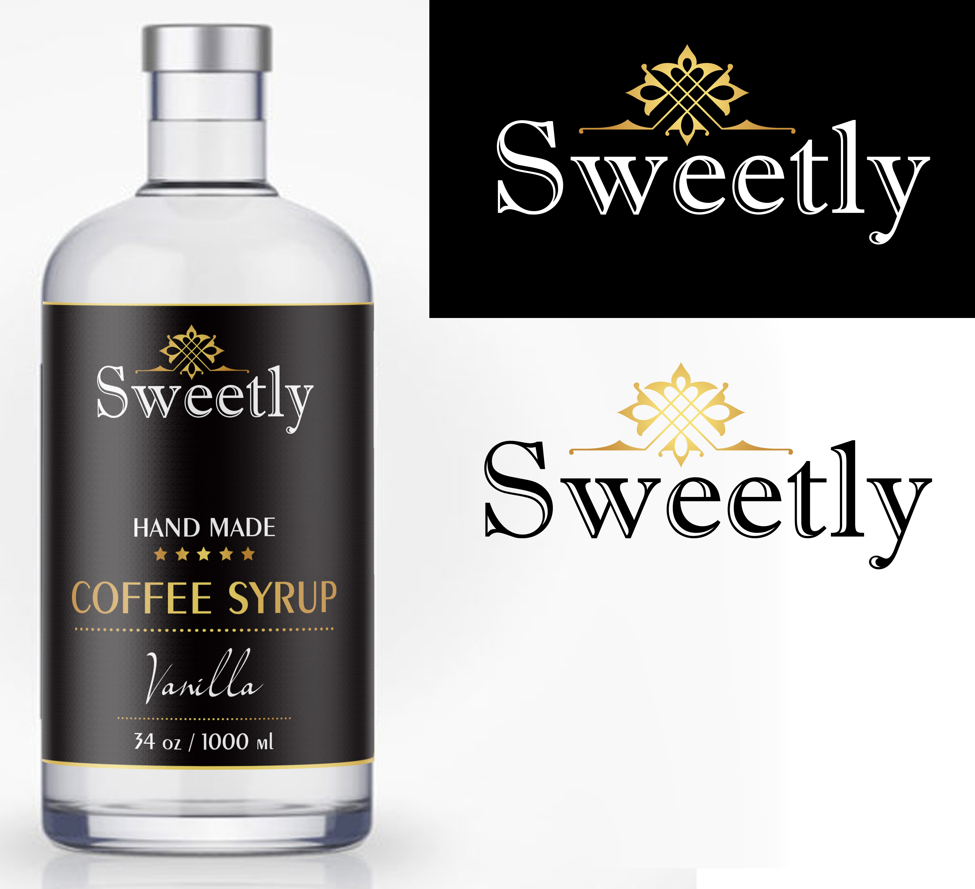 Logo Design by Krasimira Georgieva for Evento Coffee s.r.o. | Design #23646297