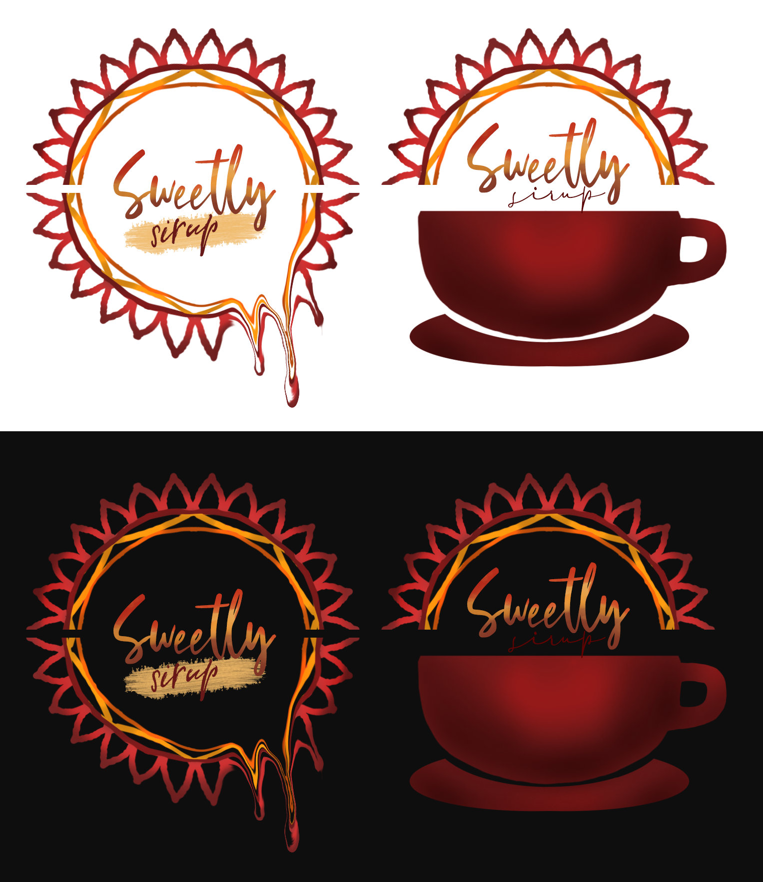 Logo Design by KiviSalvadore for Evento Coffee s.r.o. | Design #23641661