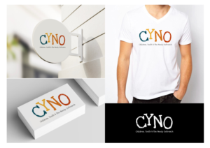 Children, Youth & the Needy Outreach | Logo Design by Stobart Creative