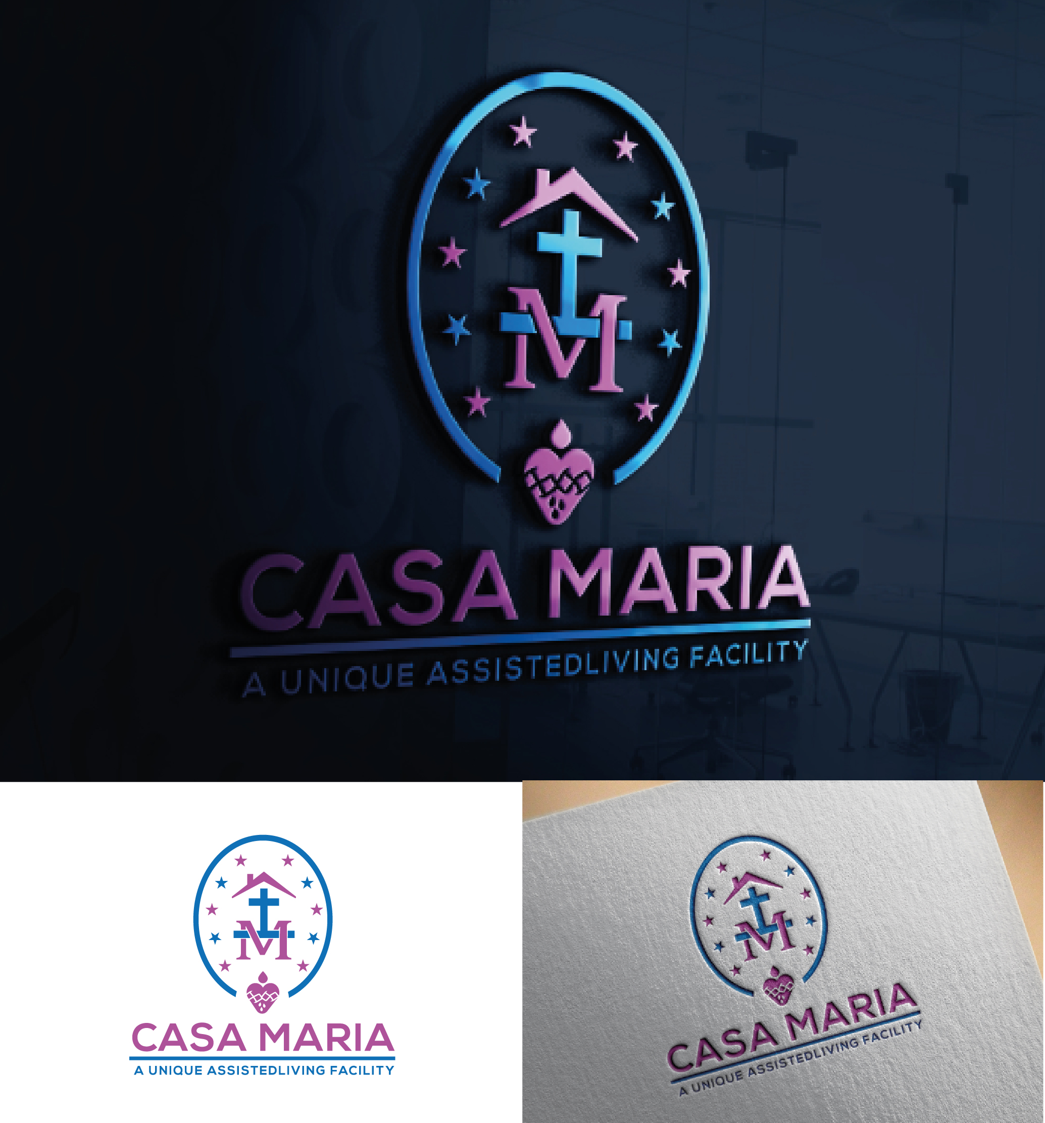 Logo Design by Anton for this project | Design #23657093