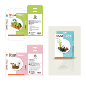 Packaging Design by Lagartija de Colores for RED LEAVES GIFT(HONGKONG).CO.LTD | Design #23682667