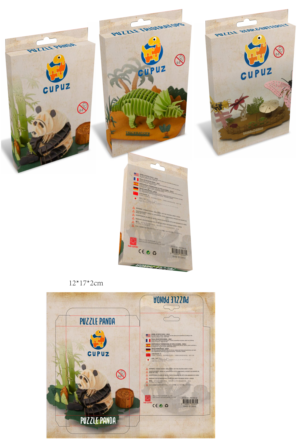 Diseño de Empaque por elveneclipse para RED LEAVES GIFT(HONGKONG).CO.LTD | Diseño: #23687993