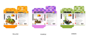 Diseño de Empaque por juanjoseolivieri para RED LEAVES GIFT(HONGKONG).CO.LTD | Diseño: #23838013