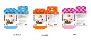 Diseño de Empaque por juanjoseolivieri para RED LEAVES GIFT(HONGKONG).CO.LTD | Diseño: #23838014