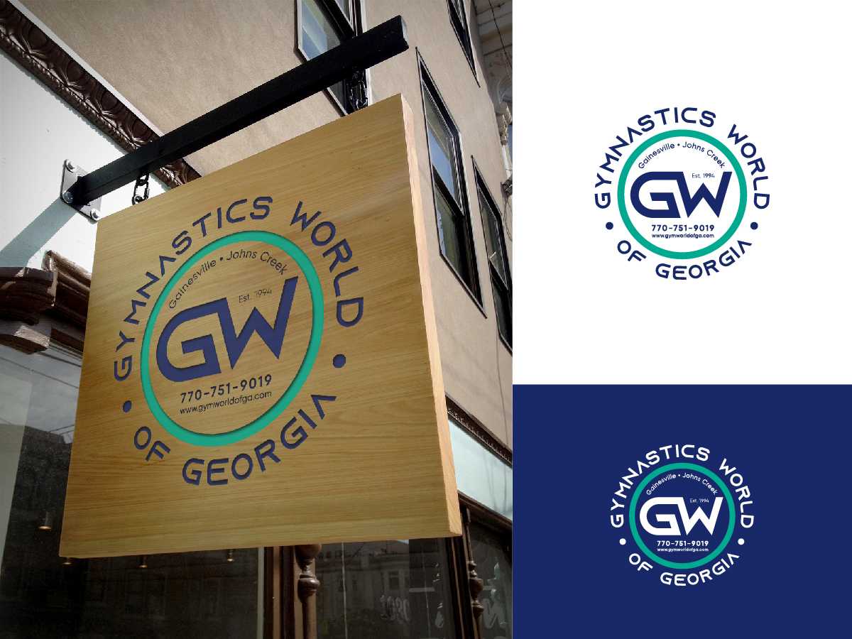 Logo Design by dharlan for this project | Design #23666823