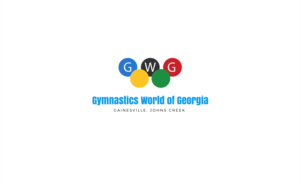 Gymnastics World of Georgia | Logo-Design von The Seventh Key Magic
