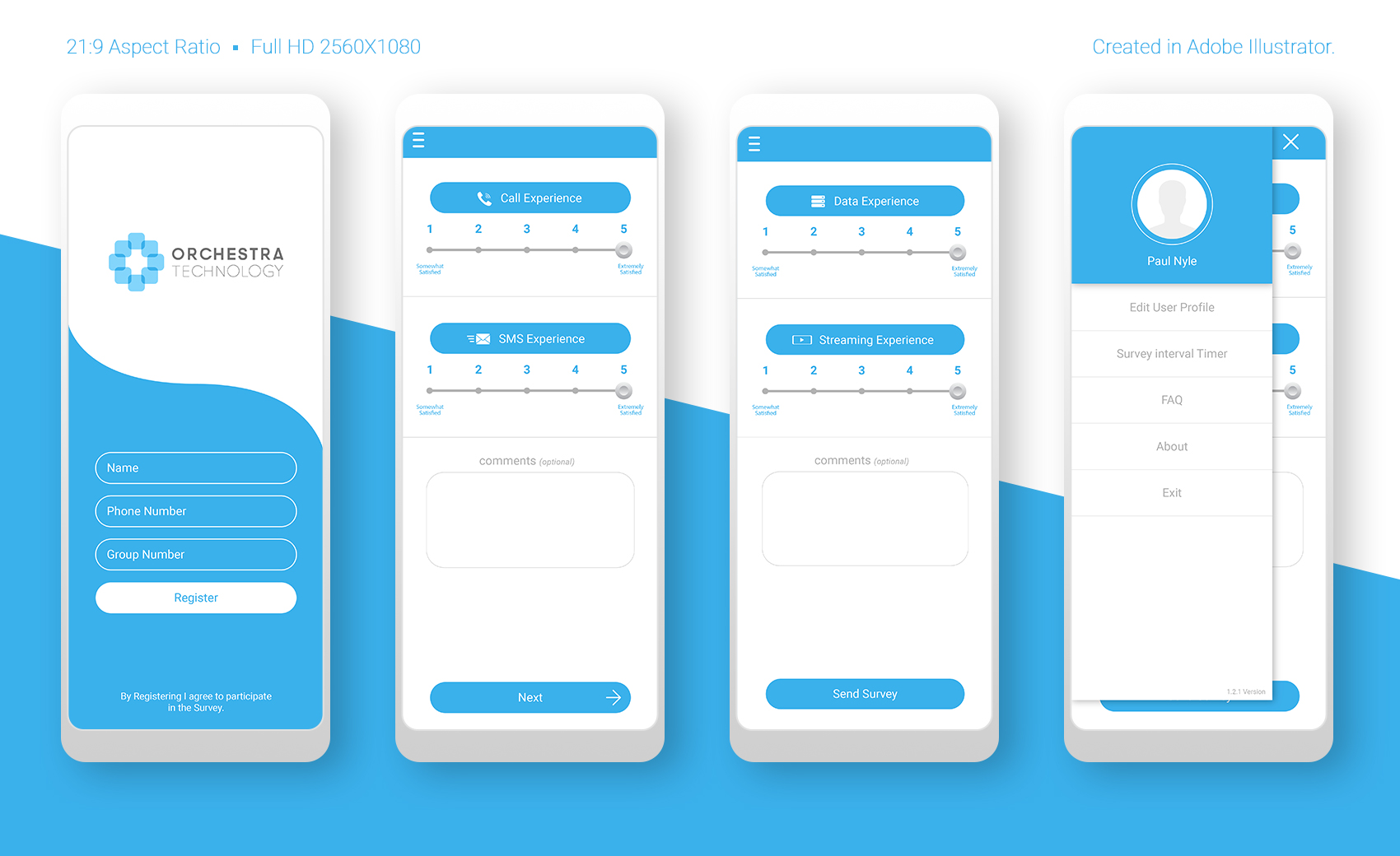 App Design by Nightmist for this project | Design #23657179