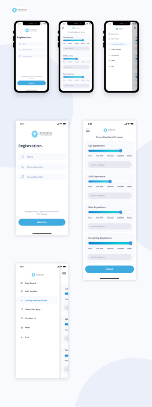 App Design by muhhusniaziz for this project | Design: #23647400