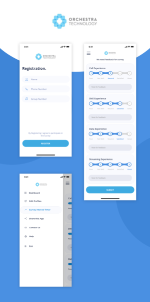 App Design by muhhusniaziz for this project | Design: #23649701