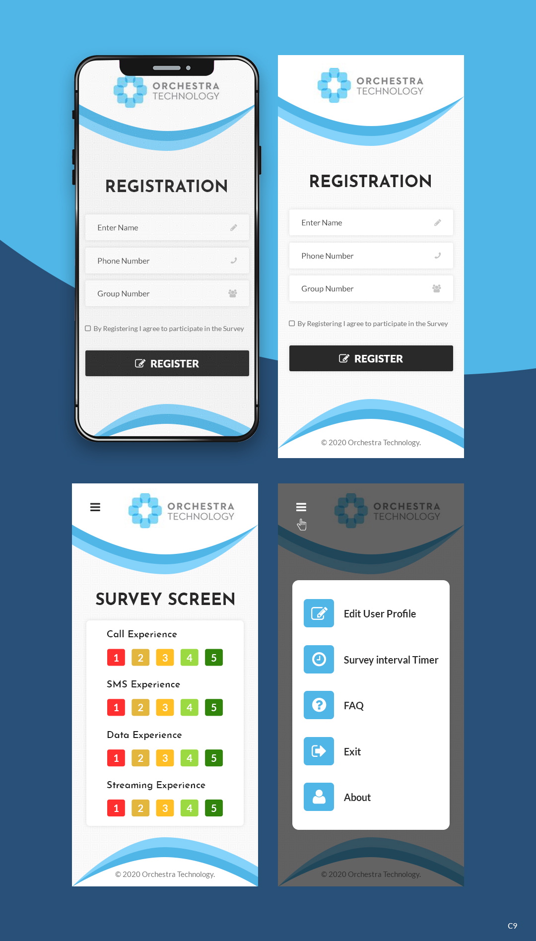 App-Design von pb für dieses Projekt | Design #23655231