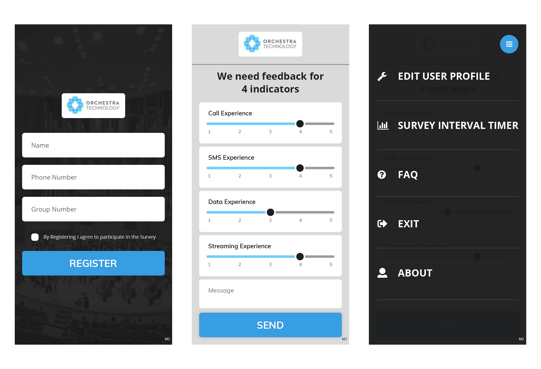 App-Design von pb für dieses Projekt | Design #23655232