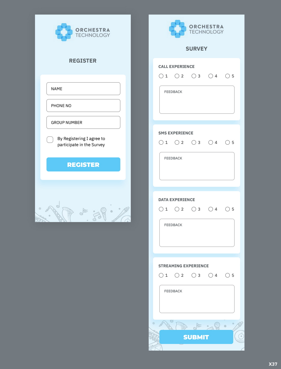 App Design by pb for this project | Design #23655233
