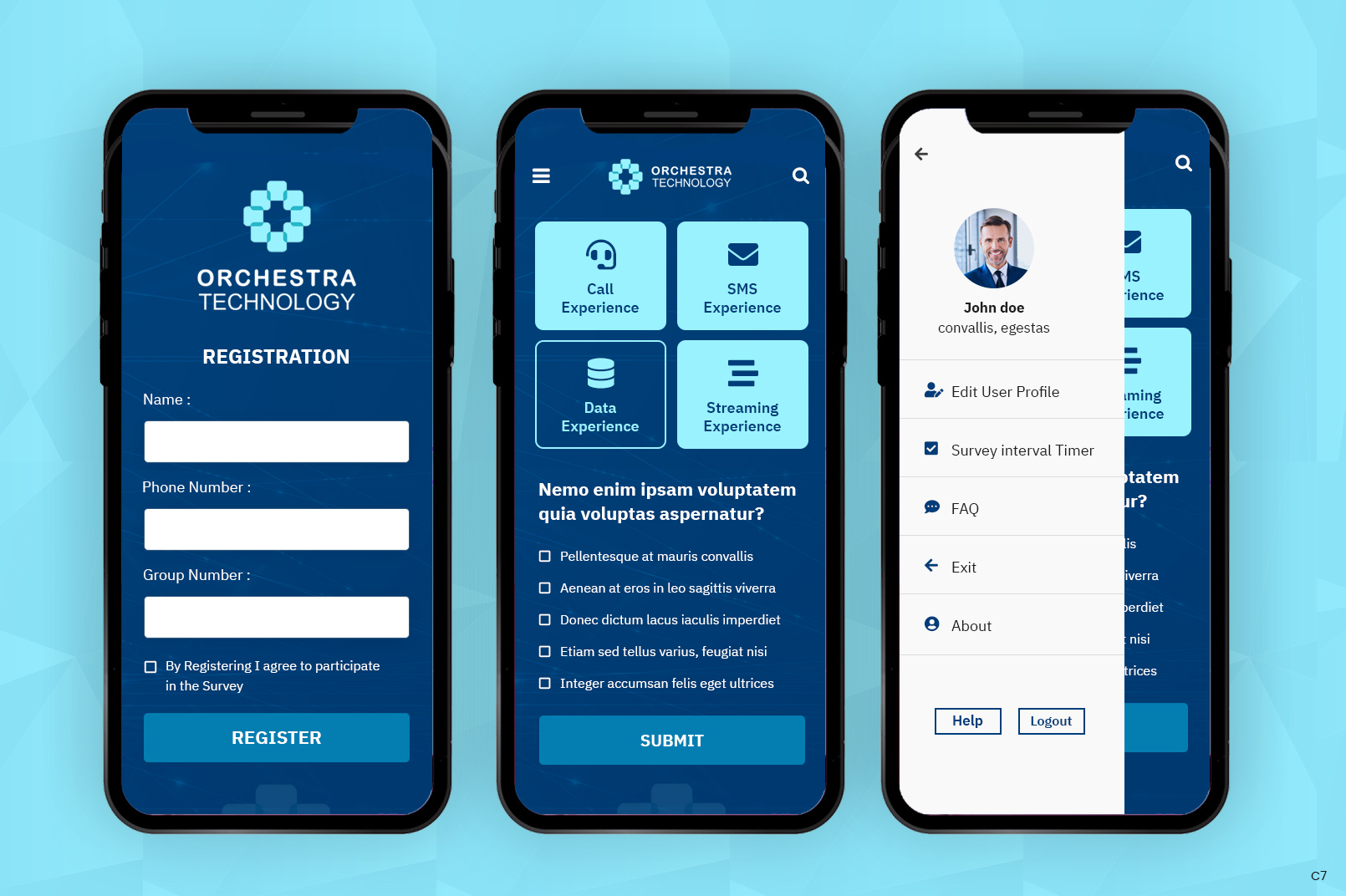 App Design by pb for this project | Design #23663563