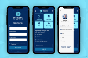 Diseño de aplicación (App) por pb para este proyecto | Diseño #23672874