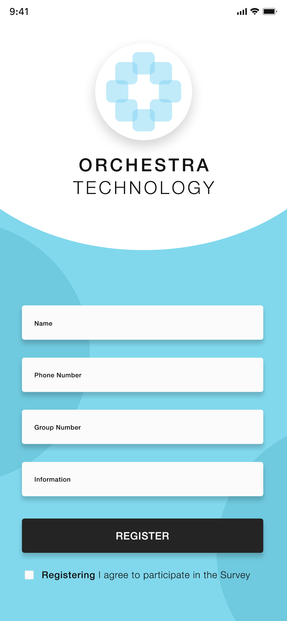 App Design by Impressive Solutions for this project | Design #23653322
