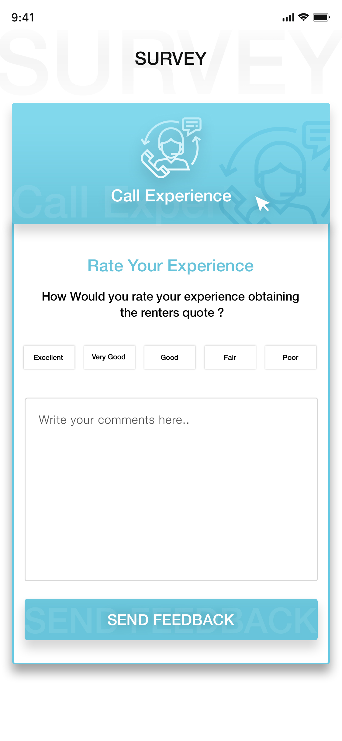 App Design by Impressive Solutions for this project | Design #23658242