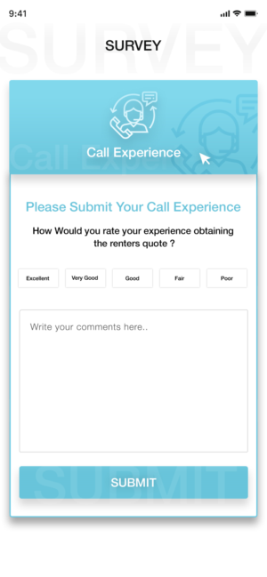 App Design by Impressive Sol
