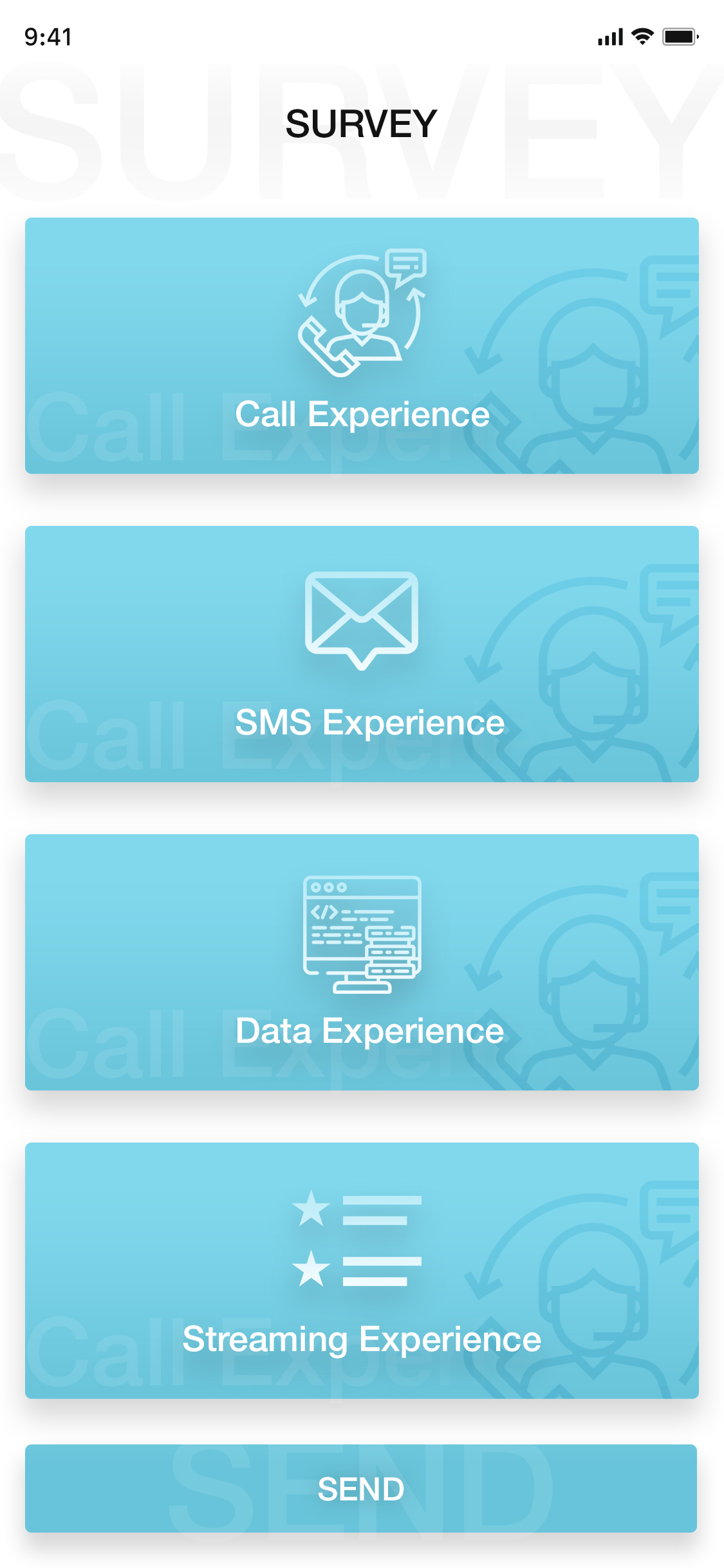 App Design by Impressive Solutions for this project | Design #23666812