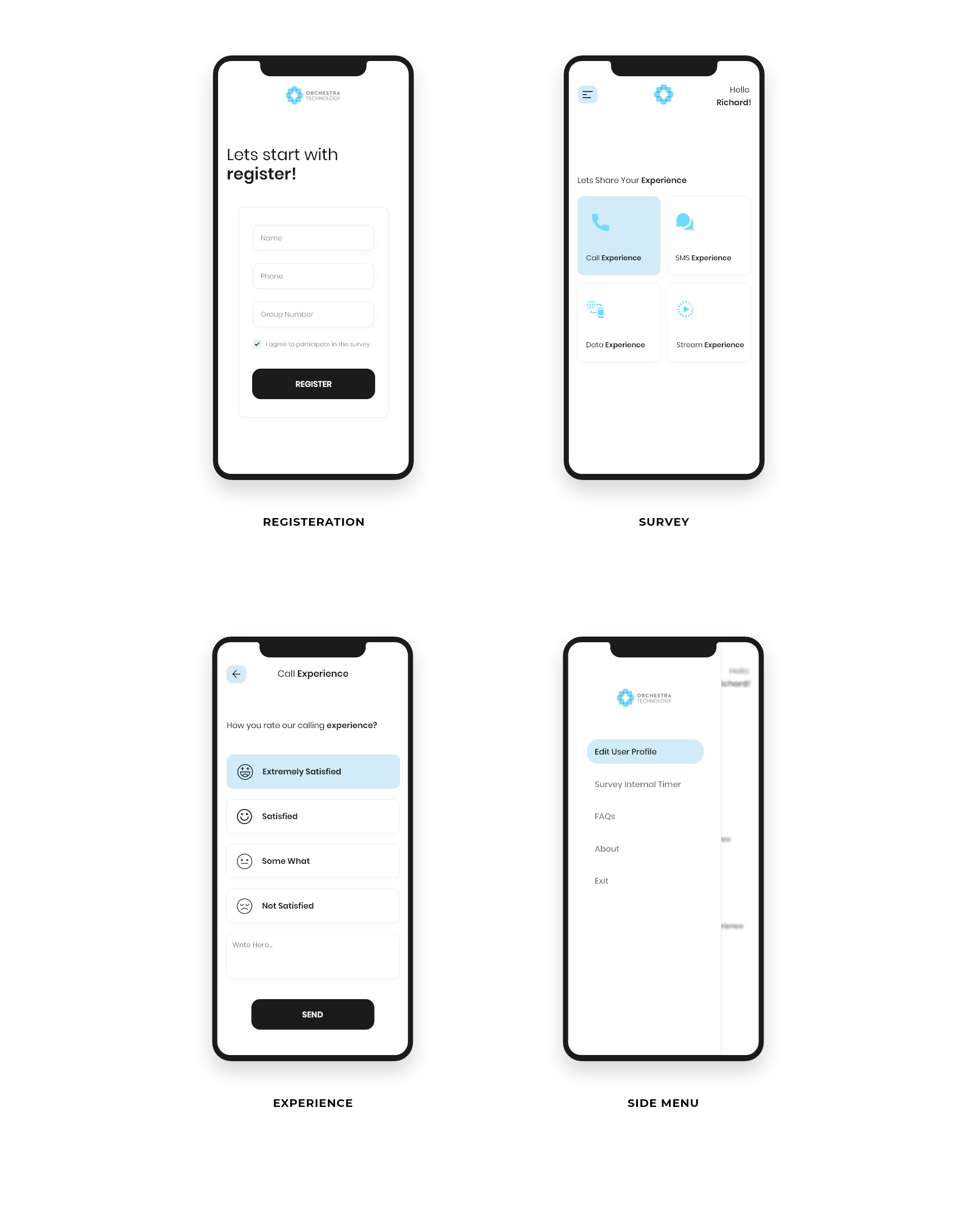 Diseño de aplicación (App) por 5SD solutions para este proyecto | Diseño #23659885