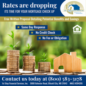 Flyer-Design von MNM für 1st Step Financial Services, Inc. | Design #23640691