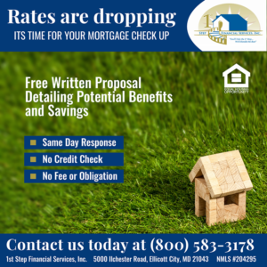 Flyer-Design von MNM für 1st Step Financial Services, Inc. | Design: #23640748