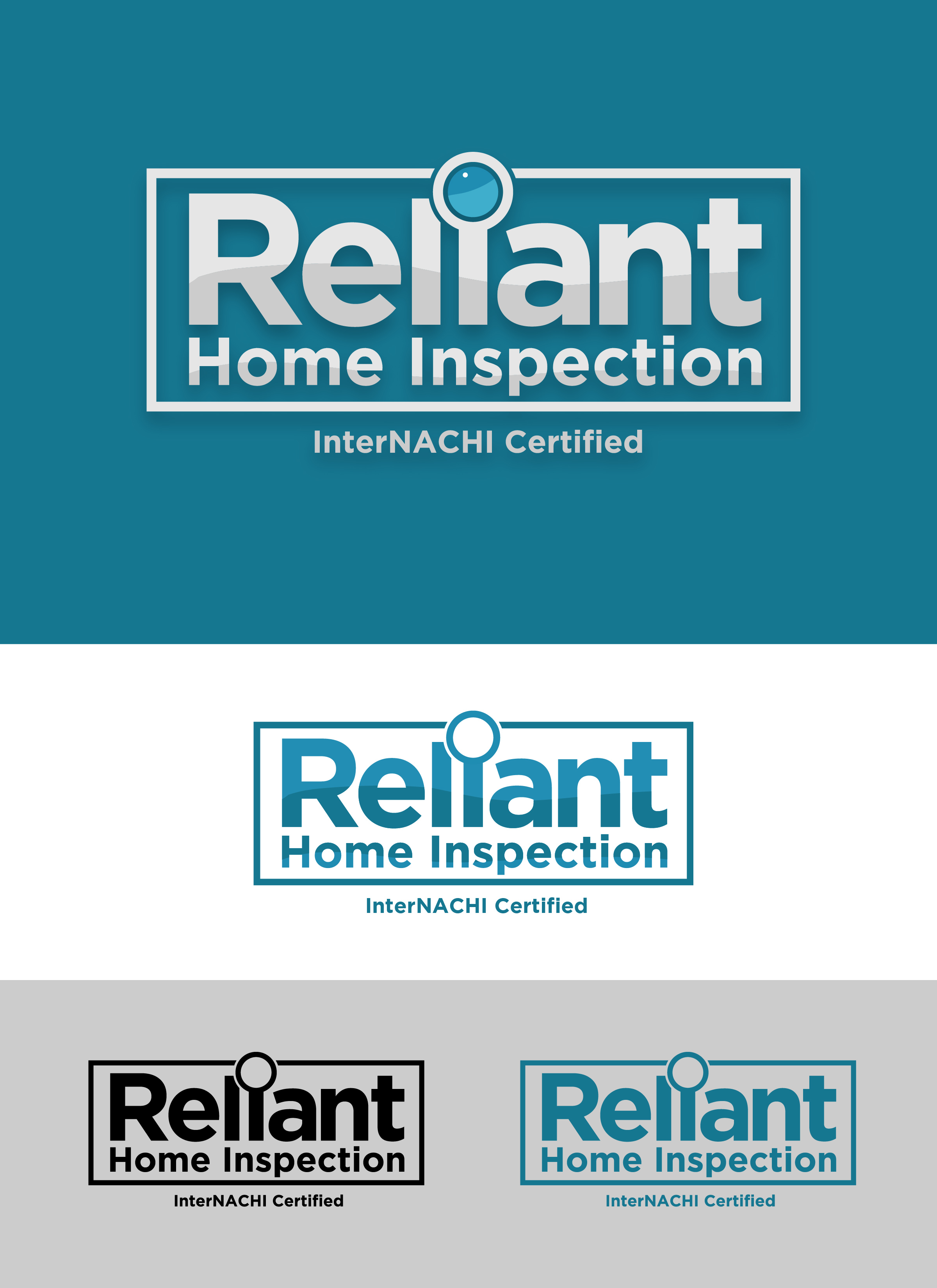 Logo Design by JLAGO for Forrester Inspections | Design #23635845