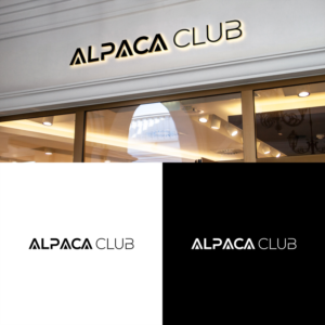 Alpaca Club | Logo Design by tejo